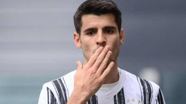 Morata costerebbe troppo anche per l'Inter, la Juve potrebbe tornare sullo spagnolo