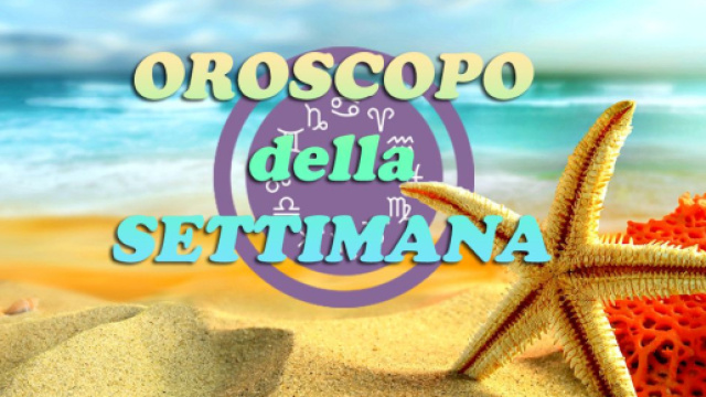 Oroscopo della settimana dal 31 luglio al 6 agosto 2023: buone prospettive per Ariete.