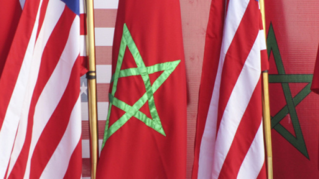 Sahara Occidentale Marocco Israele