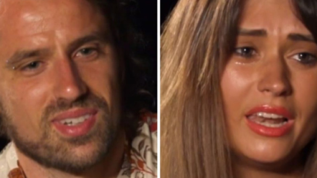 Temptation, Ale chiede di non mostrare video a Federico, lui: 'Non ho paura di perderla'.