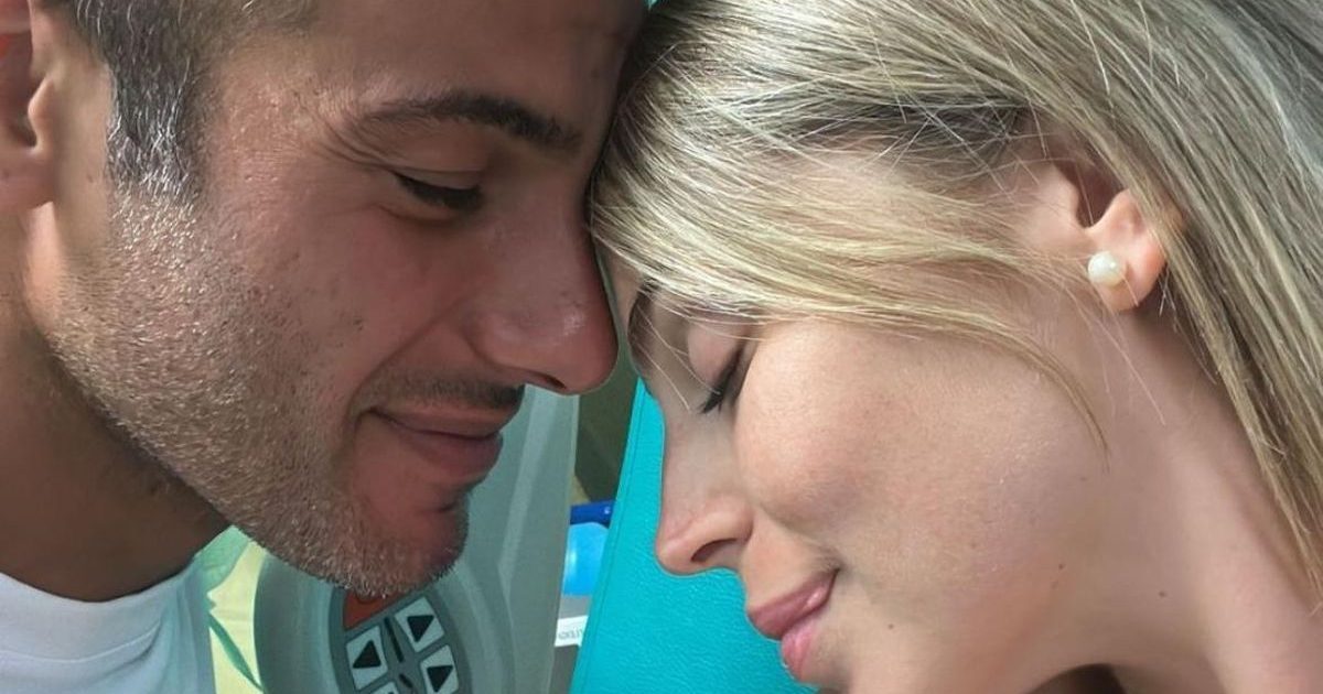 Uomini E Donne, Alessia Ha Partorito: è Nato Mattia, Aldo: 'Tutto L ...