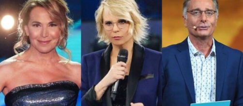 Barbara d'Urso, stoccata a De Filippi e Bonolis?