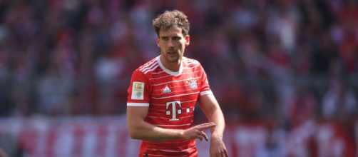 Inter, per il centrocampo piacerebbe Goretzka del Bayern Monaco.