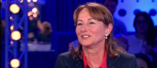 Ségolène Royal, prochaine chroniqueuse de Cyril Hanouna dans TPMP. Source : capture d’écran France 2