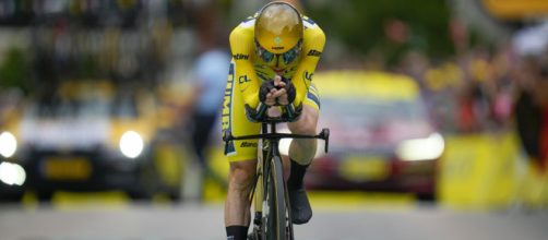 Tour de France, Dumoulin esalta Vingegaard: 'La miglior cronometro di sempre'.