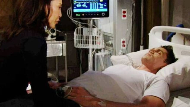 Beautiful,trame al 30 luglio: Li nasconde a Steffy che il marito è vivo, Donna ama Eric.