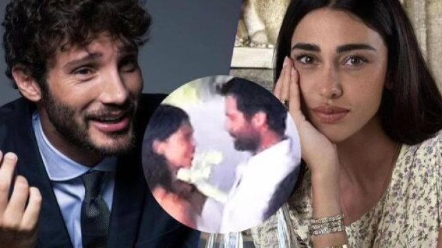 Chi &egrave; il nuovo fidanzato di Belen.