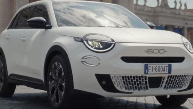 Nuova Fiat 600, presto sostituirà la 500X