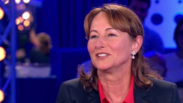 Ségolène Royal, prochaine chroniqueuse de Cyril Hanouna dans TPMP. Source : capture d’écran France 2