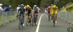 Photogallery - Tour de France: la Jumbo si lascia sfuggire Victor Lafay, Ciccone e Bettiol con i migliori