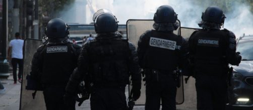 Crisis y disturbios en Francia (Pixabay)