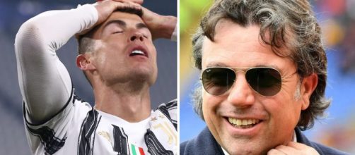 Juve, Damascelli: 'Da Ronaldo a Giuntoli, un Cristiano rovina i conti l'altro li sistema'.