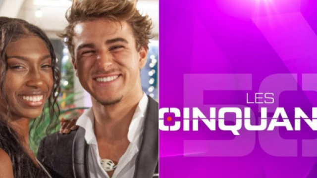 Cindy, Edgar, Ludivine et Gabriel (Love Island) au casting des Cinquante saison 2 ! @W9
