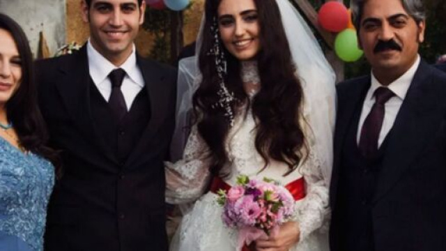 Terra amara, puntate turche:Cetin e Gulten diventano marito e moglie .