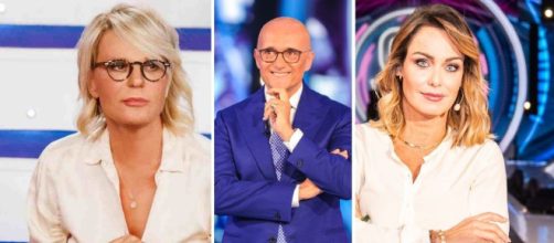 Grande Fratello Vip 8, anticipazioni: Maria De Filippi consigliera, fuori Sonia Bruganelli.