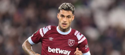 Mercato Inter: per l'attacco piacerebbe Gianluca Scamacca del West Ham