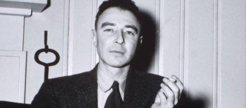 Robert Oppenheimer (Ed Westcott/U.S. Government/Wikimedia Commons)