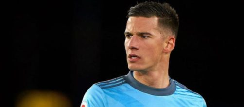 Santi Mina tiene un contrato con el Celta de Vigo hasta el año 2025 (Instagram/Santimina7)