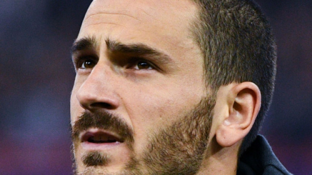 Bonucci e l'incognita sul futuro: ipotesi Roma e Lazio ma lui vorrebbe restare.