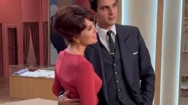 Il Paradiso delle signore nuove trame: Matteo potrebbe essere il figlio segreto di Adelaide.