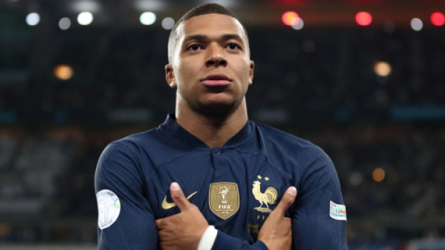 Kylian Mbappé al centro del calciomercato 2023