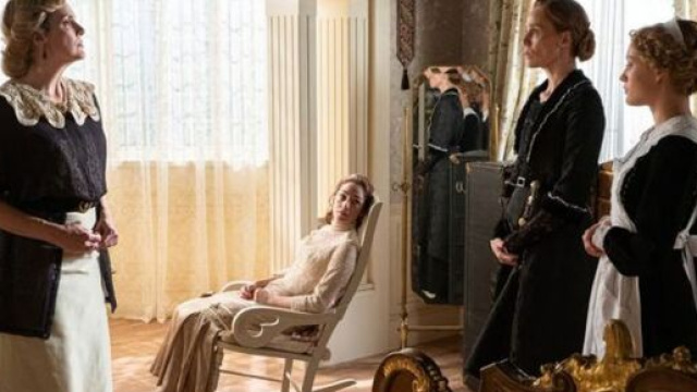 La Promessa, anticipazioni 31 luglio-4 agosto: Eugenia riconosce Jana, Jimena se ne va.