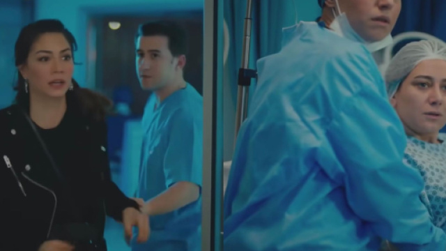 My home my destiny, anticipazioni turche: Benal ha intenzione di abortire.