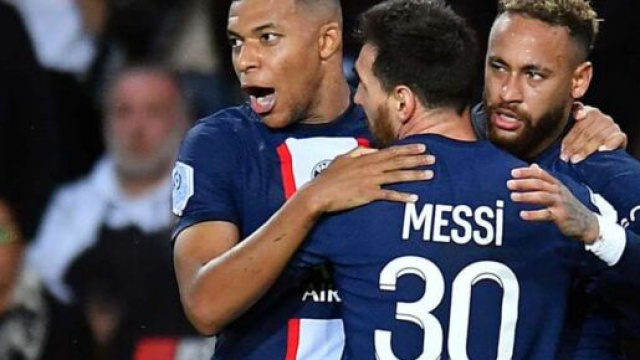 Neymar déçu par les résultats de la MNM. (screenshot Twitter - @psgcommunity_)