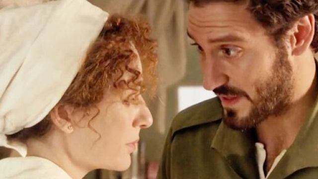 Sei sorelle, spoiler al 28 luglio: Cristobal chiede a Marina di sposarlo, Rodolfo si scontra con Blanca