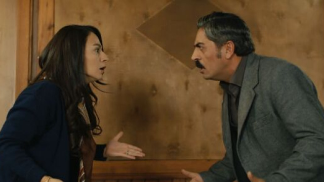 Terra amara, Gaffur confessa a Saniye di aver ucciso Hatip.