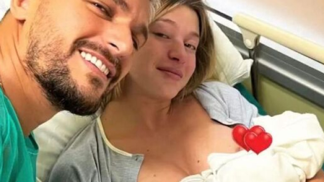 Uomini e donne, Andrea rivela che Natalia ha partorito: 'Ginevra, gioia più grande' (Foto).