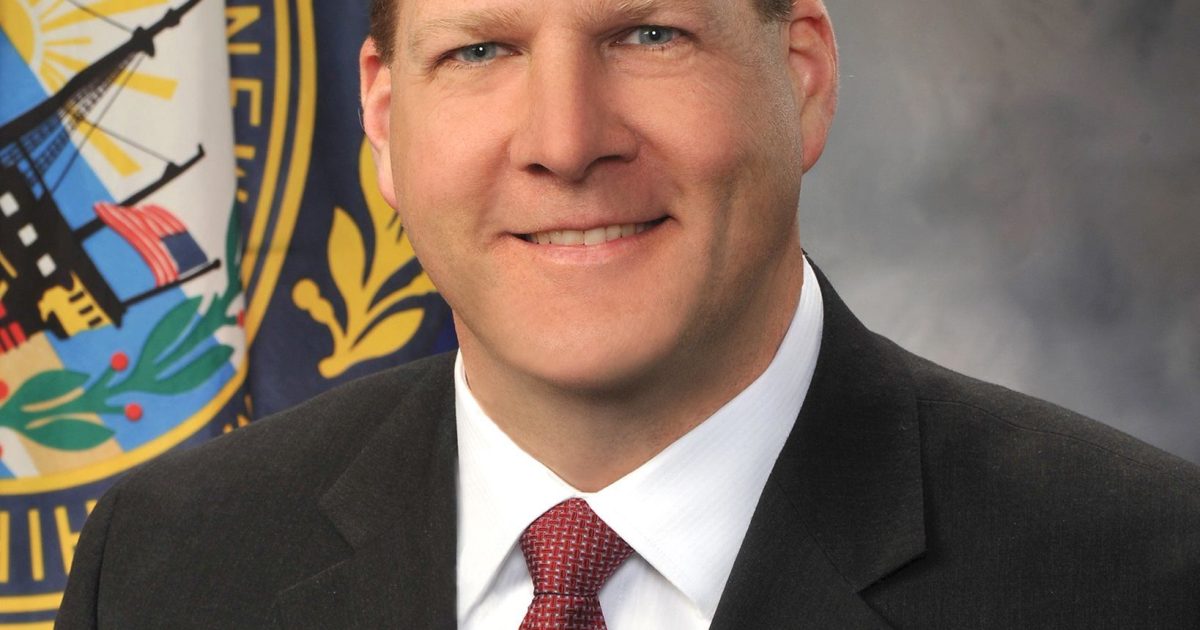 New Hampshire Governor Chris Sununu says he isn't running for reelection