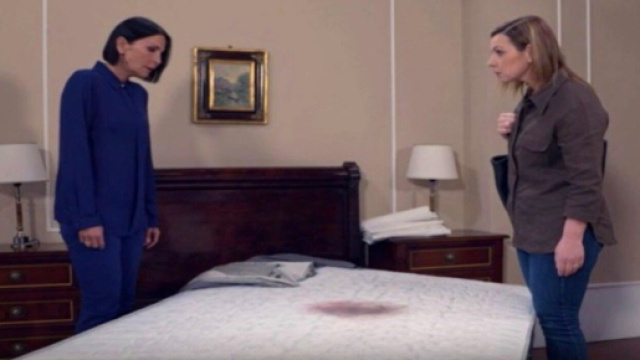 Anna D'Agostino, Silvana in Un posto al sole.