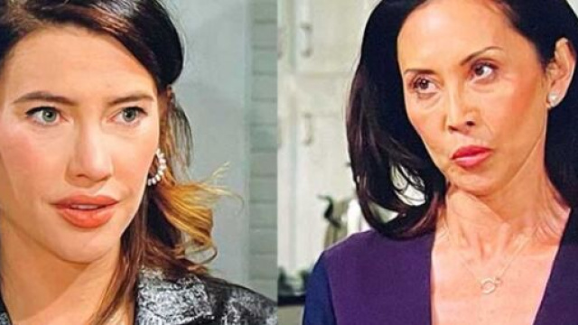 Beautiful, trame al 29 luglio: Li nasconde a Steffy che Finn non è morto.