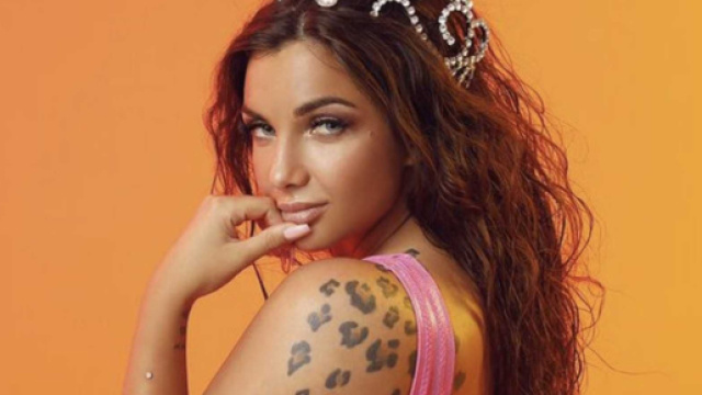 Elettra Lamborghini "Mi sento Fighissima"