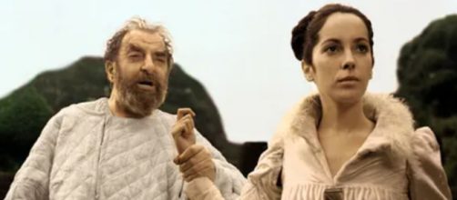 La actriz fue protagonista de 'Los cuentos de Canterbury' (Captura de pantalla de 'Los cuentos de Canterbury')