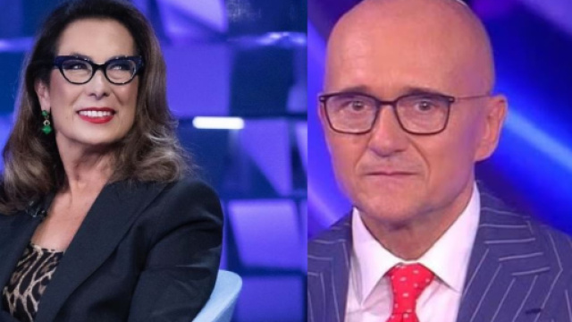 GF Vip, rumor nuova edizione: Cesara Buonamici unica 'spalla' di Alfonso Signorini.