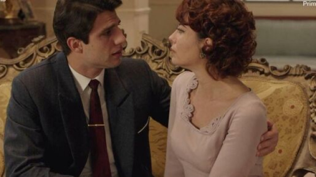 Il Paradiso 8, nuove puntate: Adelaide potrebbe essere malata.