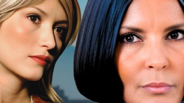 Un posto al sole Lara viene scoperta da Marina.