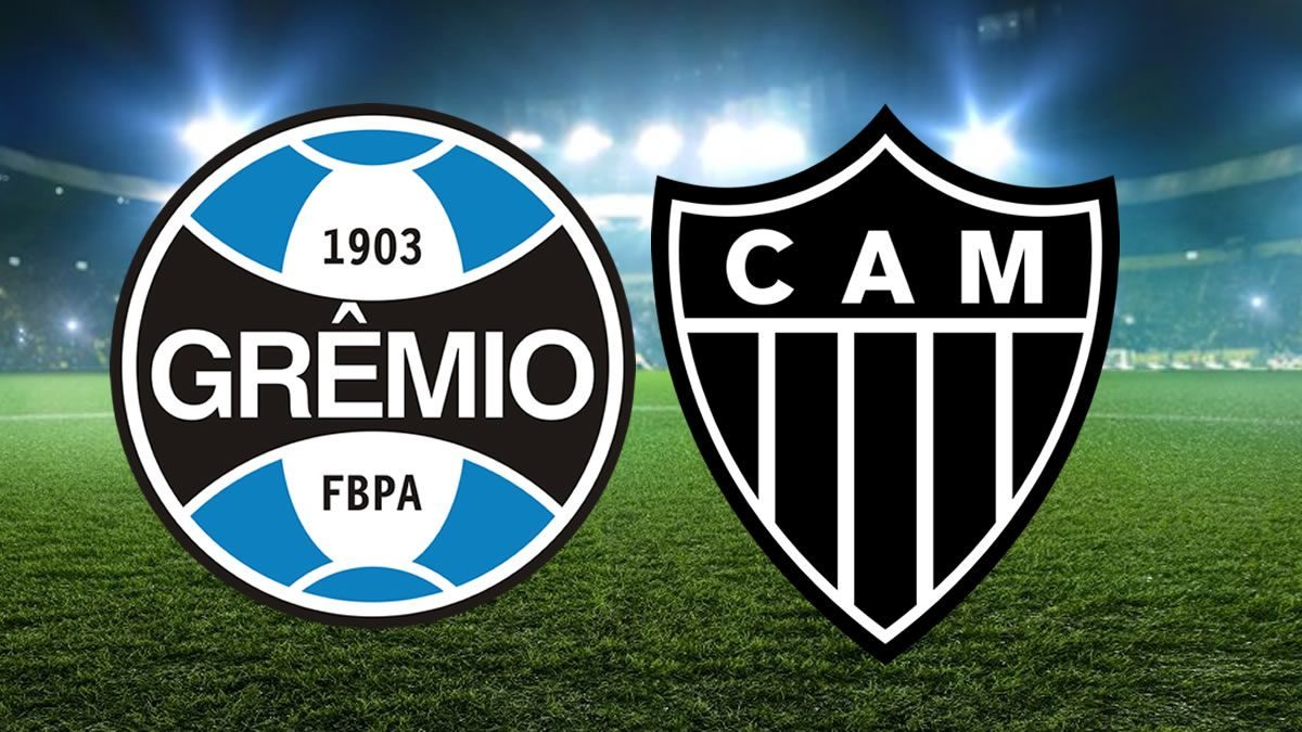 Grêmio x Atlético-MG ao vivo e online, onde assistir, que horas é