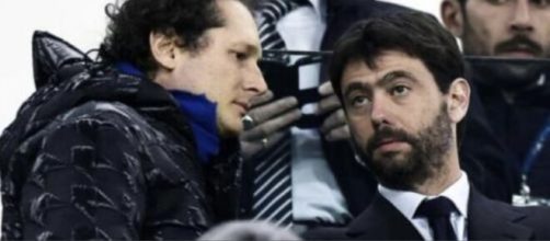 Juventus, Elkann: “Giuntoli è il colpo di mercato”