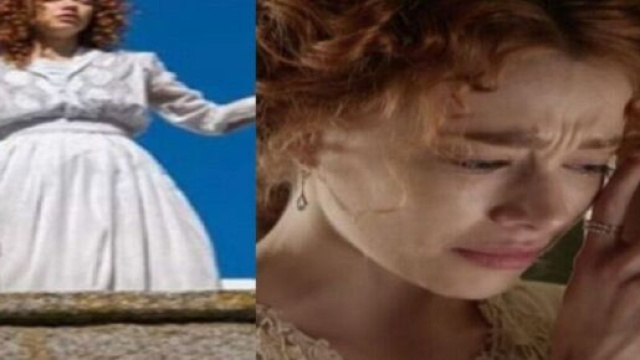 La Promessa, anticipazioni: Leonor tenta il suicidio dopo essere stata lasciata da Mauro.