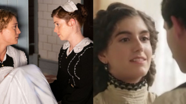 La promessa, trame al 28 luglio: Jana fa pace con Maria, Manuel e Jimena complici.