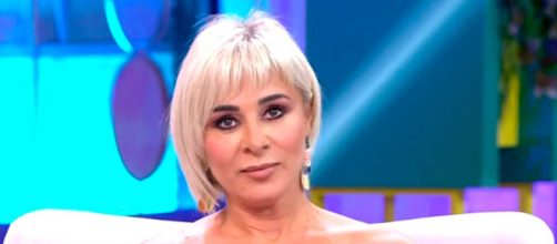 Desde el plató de 'Fiesta de Verano' se desvelan algunos detalles del pasado sentimental de Ana María Aldón (Telecinco)