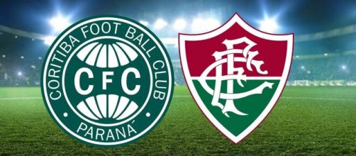 Onde assistir Coritiba x Fluminense ao vivo (Arte/Eduardo Gouvea)