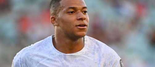 Mbappé annoncé proche du Real Madrid. (screenshot Twitter - @ActuFoot_)