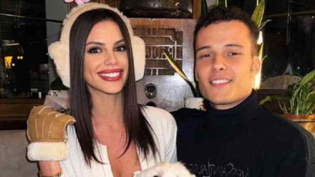 GF Vip, Antonella ed Edoardo complici a un evento, Rosica frena i fan: 'Solo lavoro'.