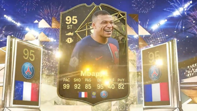 L'animation d'ouverture des packs dans EA FC24 devrait ravir les fans avec un retour et un changement majeur. (@FutSheriff)