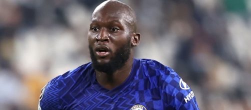 In foto Lukaku, attaccante del Chelsea.