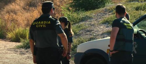 Los detenidos tendrán que prestar declaración ante la autoridad judicial (Youtube, Guardia Civil)